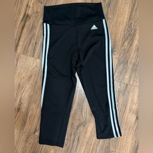 Adidas Black Performance Pants